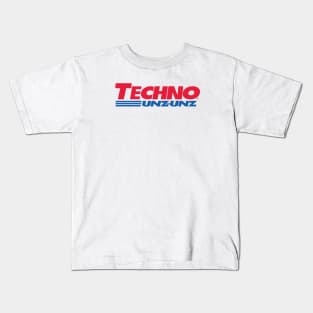 Techno Wholesale Original Kids T-Shirt